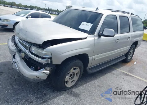 2006 Chevrolet Suburban 1500 Lt z USA, uszkodzony, nr VIN 1GNEC16Z86J121023